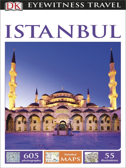 Title details for Istanbul by DK Travel - Wait list